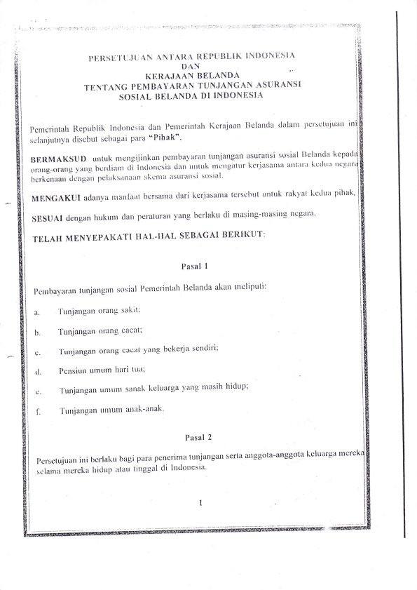 Peraturan Presiden Nomor 20 Tahun 2014